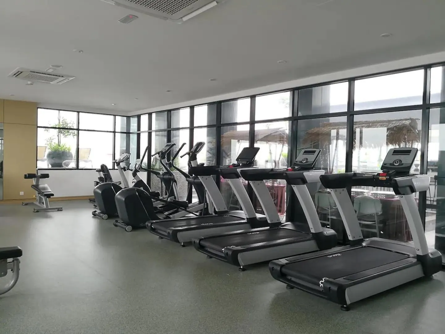 Apartament A Cozy & Stylish Apt At Suasana Suites Jb Johor Bahru Malezja