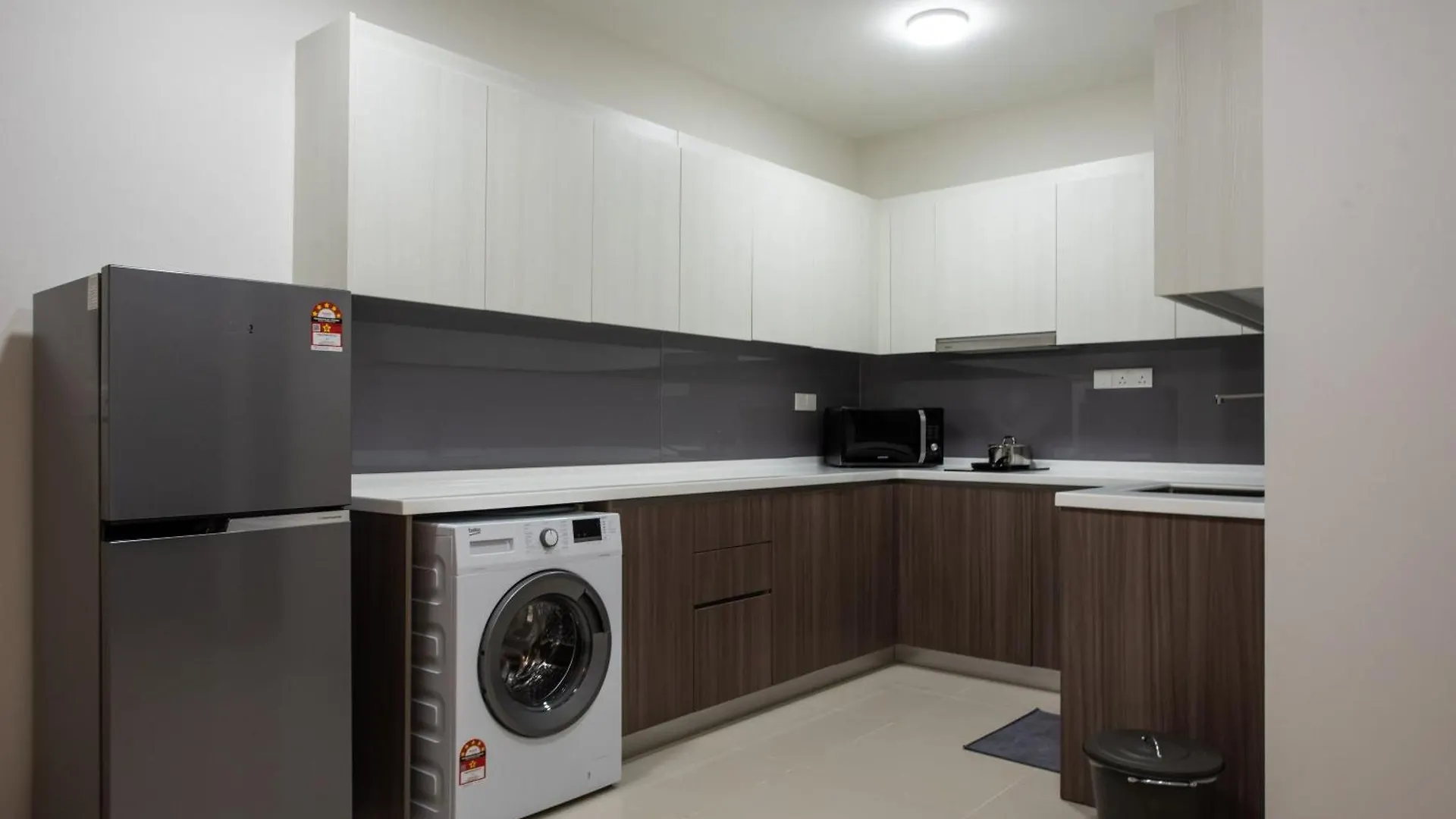 A Cozy & Stylish Apt At Suasana Suites Jb Johor Bahru