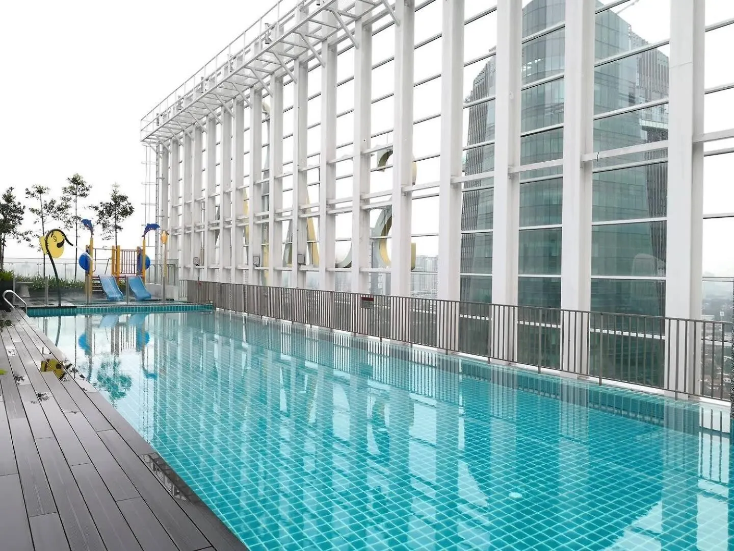 A Cozy & Stylish Apt At Suasana Suites Jb Johor Bahru Malasia