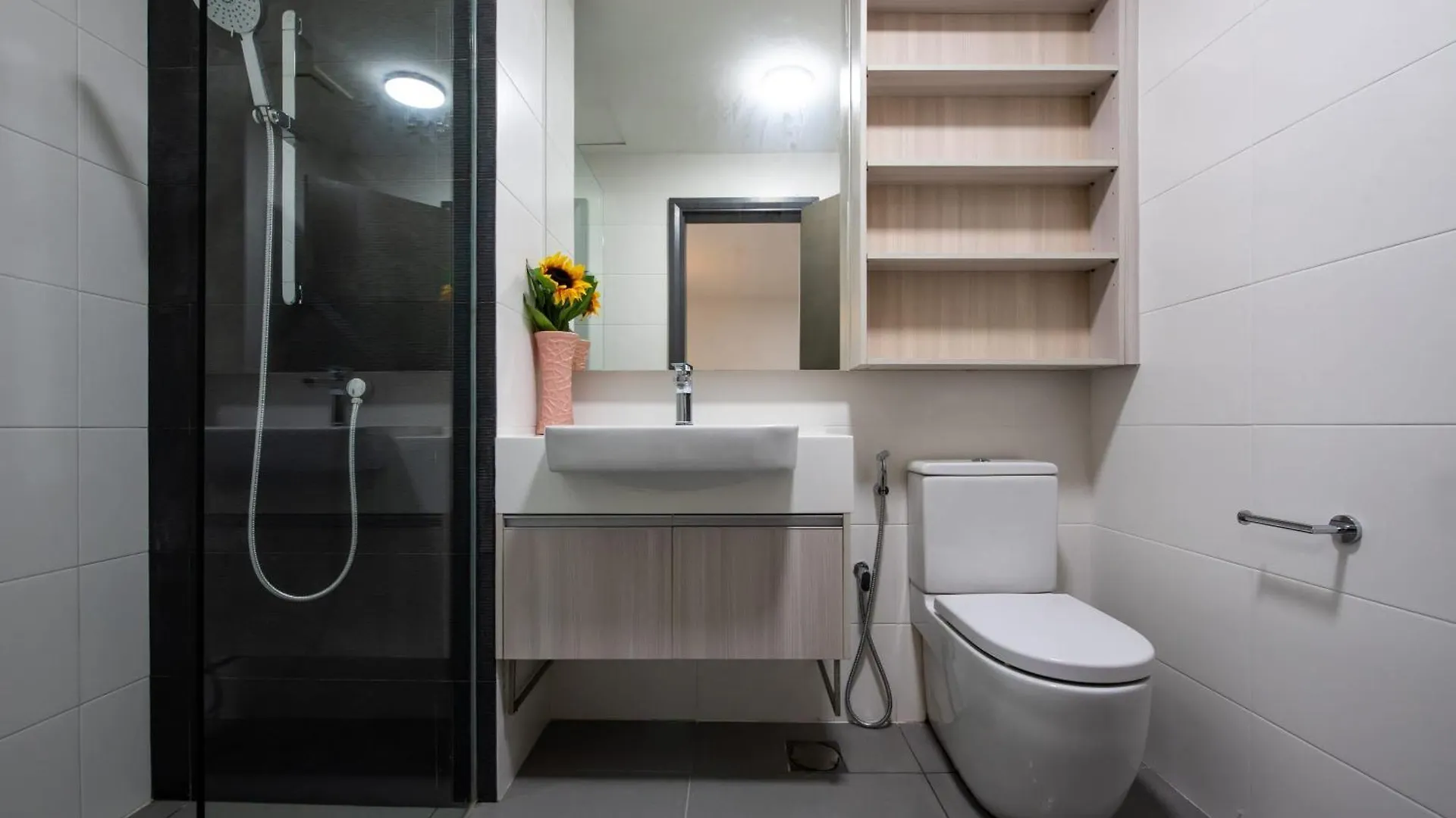 A Cozy & Stylish Apt At Suasana Suites Jb Johor Bahru